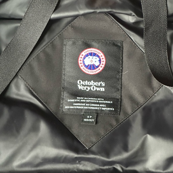 OVO X CANADA GOOSE JACKET - Picture 5 of 10